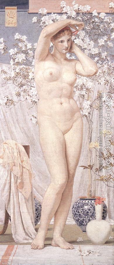Albert Joseph Moore : A Venus